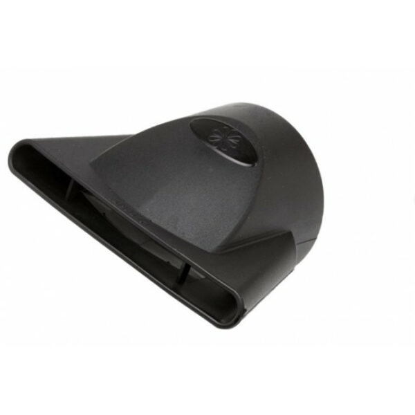 HAIR MAJESTY HM-5016 Σεσουάρ Μαλλιών Black - Image 3