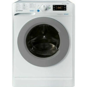 INDESIT BDE 1071682X WS EE N Πλυντήριο-Στεγνωτήριο White