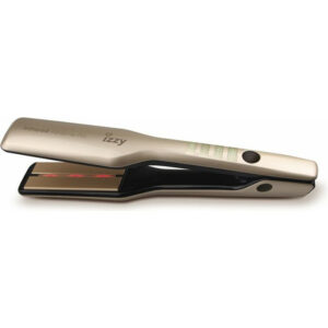 IZZY 222720 Infrared Keratine Pro Ισιωτικό Μαλλιών Gold