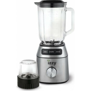 IZZY BL-633A Μπλέντερ Inox