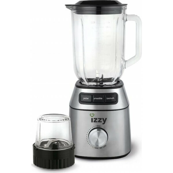 IZZY BL-633A Μπλέντερ Inox