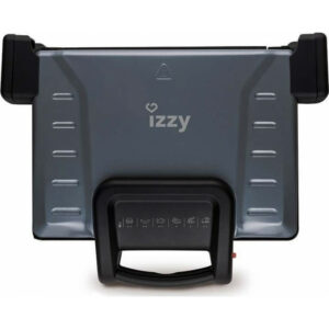 IZZY Greek Grill (222934) Ψηστιέρα Grey