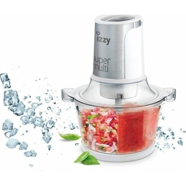 IZZY Super Multi 650 Πολυκόπτης-Multi Inox - Image 2