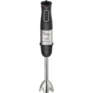 IZZY T-96F Multi Mix 223198 Ραβδομπλέντερ Black