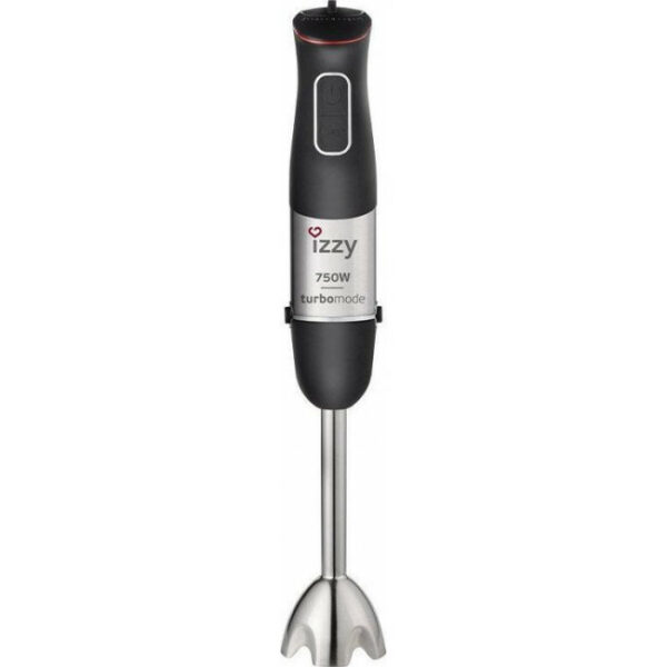 IZZY T-96F Multi Mix 223198 Ραβδομπλέντερ Black