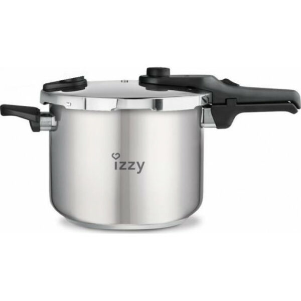 IZZY Vita 8lt (213118) Χύτρα ταχύτητος Inox