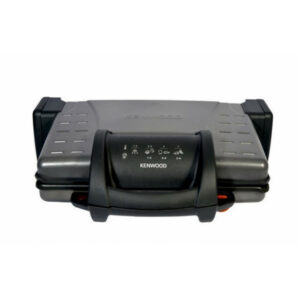 KENWOOD HG210 Ψηστιέρα-Γκριλιέρα Grey