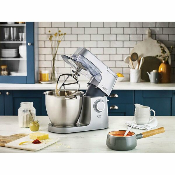 KENWOOD KVL6320S Κουζινομηχανή Silver - Image 4