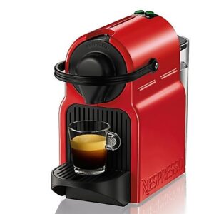 KRUPS Nespresso Inissia XN1005S Μηχανή Espresso Red