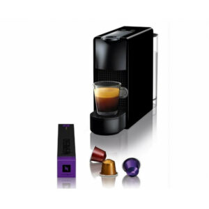 KRUPS XN1118S Essenza Mini+Aeroccino (NESPRESSO) Μηχανές Espresso Black