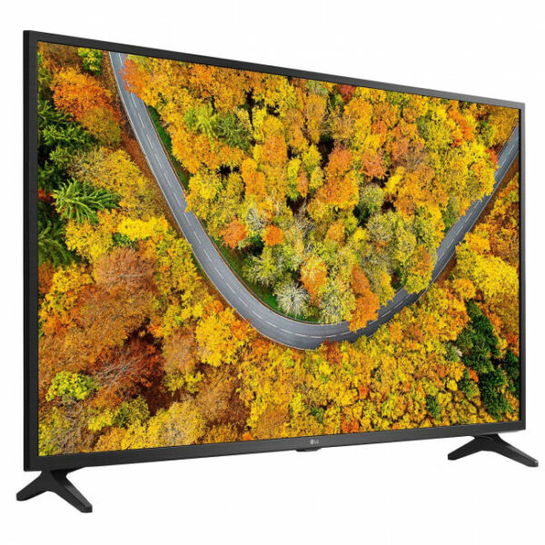 LG 43UP75006LF 43" 4K Ultra HD Smart Τηλεόραση Black - Image 3
