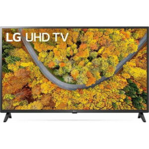 LG 50UP75006LF 50" 4K Ultra HD Smart Τηλεόραση Black