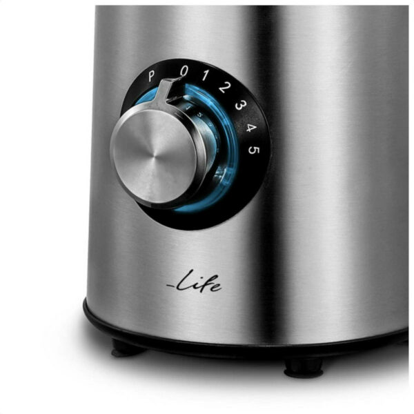 LIFE Veloce Μπλέντερ Inox - Image 4