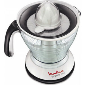 MOULINEX PC302B Vitapress Ηλεκτρικός Στίφτης White