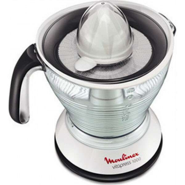 MOULINEX PC302B Vitapress Ηλεκτρικός Στίφτης White