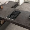 NEFF N23TA29N0 Domino Εστία αερίου Black - Image 2