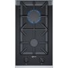 NEFF N23TA29N0 Domino Εστία αερίου Black