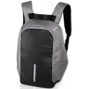 NOD CITYSAFE 15.6&apos;&apos; Τσάντα Laptop Black-Grey