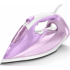 PHILIPS GC4533/30 Σίδερο ατμού White/Purple