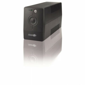 POWER ON AP-720 UPS Black