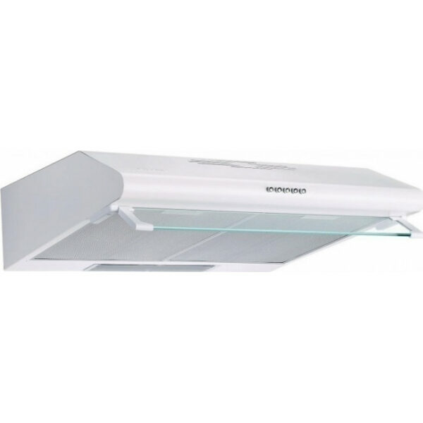 PYRAMIS 2Μ 60cm (065029302) Απορροφητήρας White