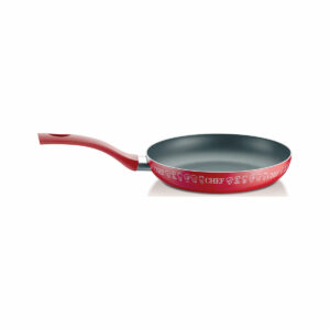 PYRAMIS Olympia Trendy (014002301) 26cm Τηγάνι Red