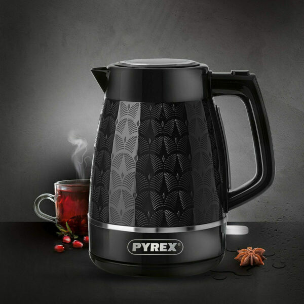 PYREX Design SB-4020 Βραστήρας Black - Image 2