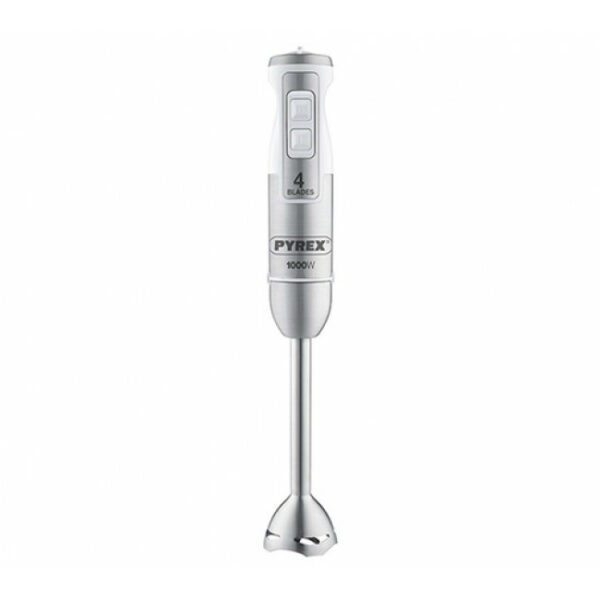 PYREX SB-1110 Ραβδομπλέντερ White/Grey