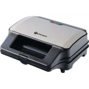 ROHNSON R-2680 Τοστιέρα Inox/Black
