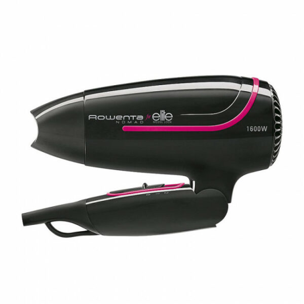 ROWENTA CV3312 Σεσουάρ μαλλιών Black/Pink - Image 2