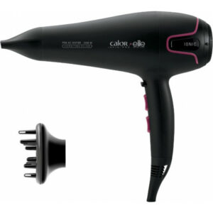 ROWENTA CV8732 Infini Pro Σεσουάρ Μαλλιών Black