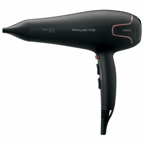 ROWENTA CV8740 Infini Pro Σεσουάρ μαλλιών Black - Image 2
