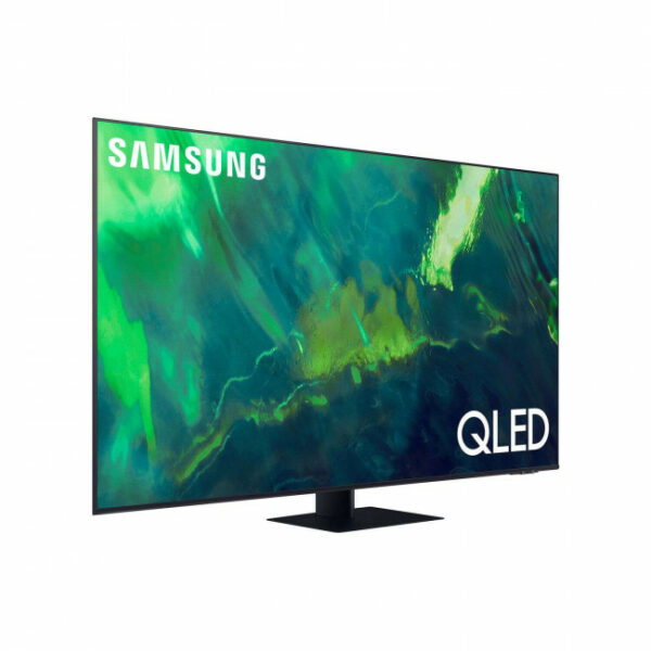 SAMSUNG QE55Q70AATXXH QLED 55" Smart 4K Τηλεόραση - Image 2