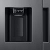 SAMSUNG RS67A8811S9/EF Ψυγείο Ντουλάπα Inox - Image 2