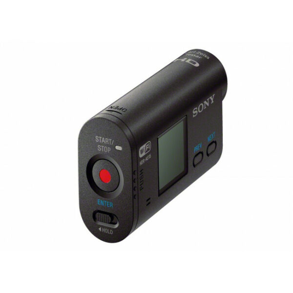 SONY HDRAS15 Action Cam Black - Image 2