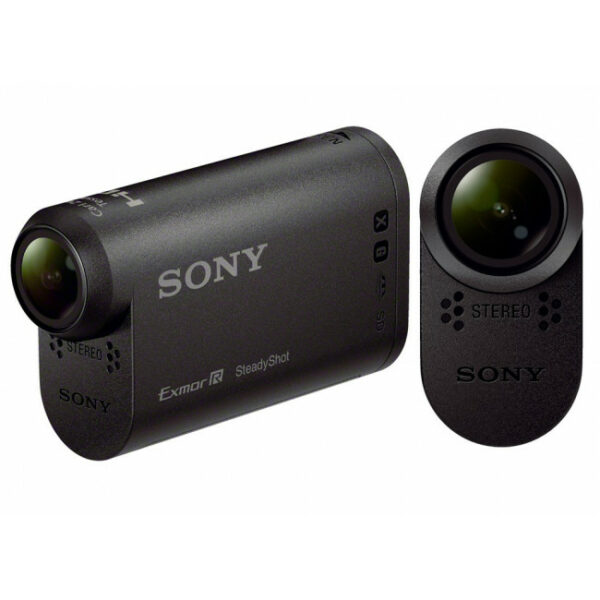 SONY HDRAS15 Action Cam Black - Image 3