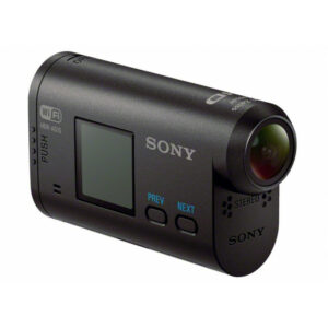 SONY HDRAS15 Action Cam Black