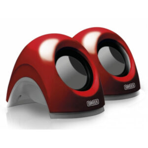 SWEEX SP932 Notebook Speaker Set Red