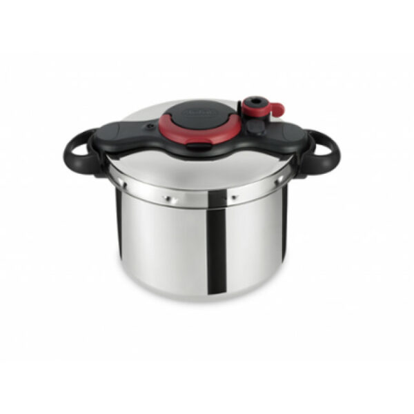 TEFAL Clipso Minut'Easy 7.5lt Χύτρα ταχύτητος Inox
