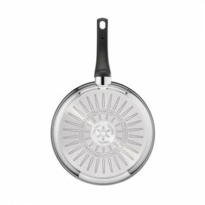 TEFAL E30002 EMOTION 20εκ. Τηγάνι Inox