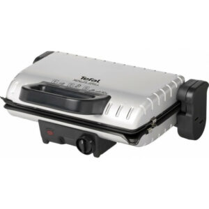 TEFAL GC2050 Ψηστιέρα-Γκριλιέρα Black/Inox