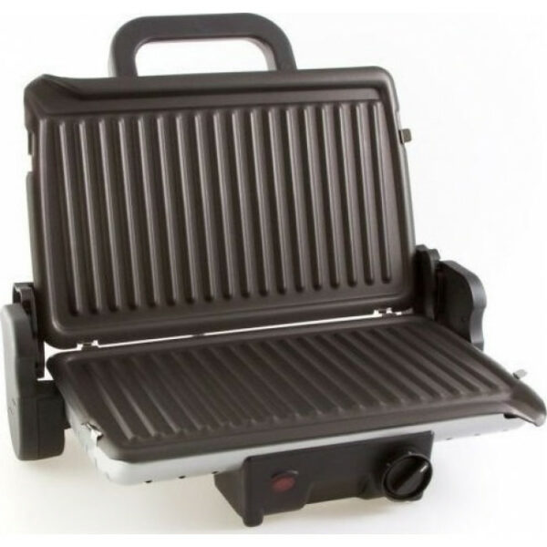 TEFAL GC2050 Ψηστιέρα-Γκριλιέρα Black/Inox - Image 3
