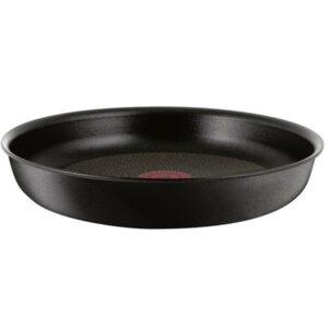 TEFAL Ingenio Expertise L65005 26cm Τηγάνι Black