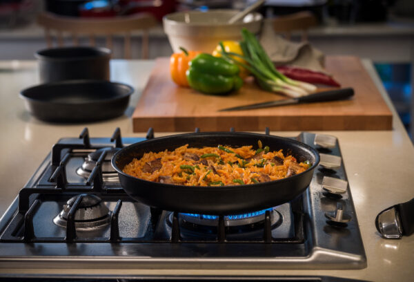 TEFAL Ingenio Expertise L65005 26cm Τηγάνι Black - Image 2