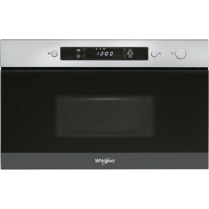 WHIRLPOOL AMW 4900/IX Εντοιχιζόμενος Φούρνος μικροκυμάτων Inox