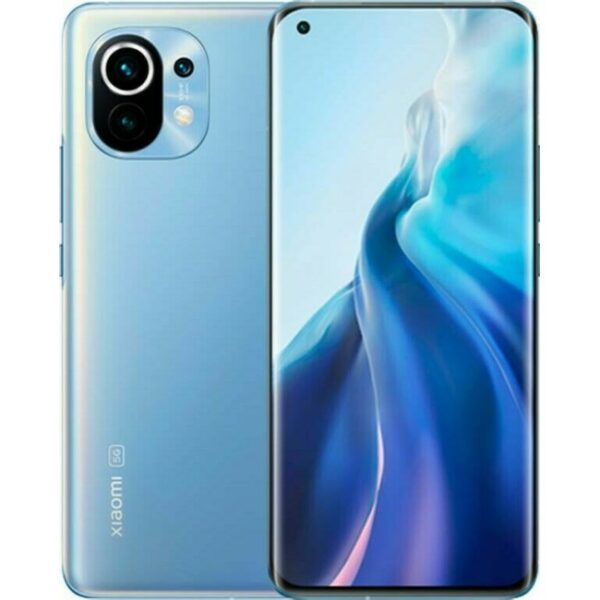 XIAOMI Mi 11 256GB/8GB Smartphone Horizon Blue