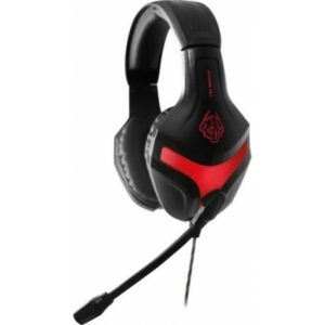 ZEROGROUND HD-1200G SOJI Gaming Headset Black
