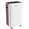 JURO PRO RUBY 30lt Αφυγραντήρας White