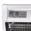 LIFE Q-HEAT Quartz heater 1200w Θερμάστρα Χαλαζία White - Image 2