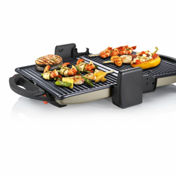 BOSCH TFB3302V Ψηστιέρα-Γκριλιέρα Grey - Image 2